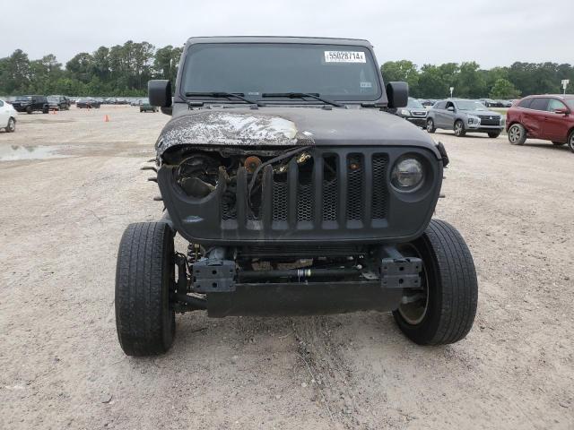 Photo 4 VIN: 1C6JJTAM7ML546309 - JEEP GLADIATOR 