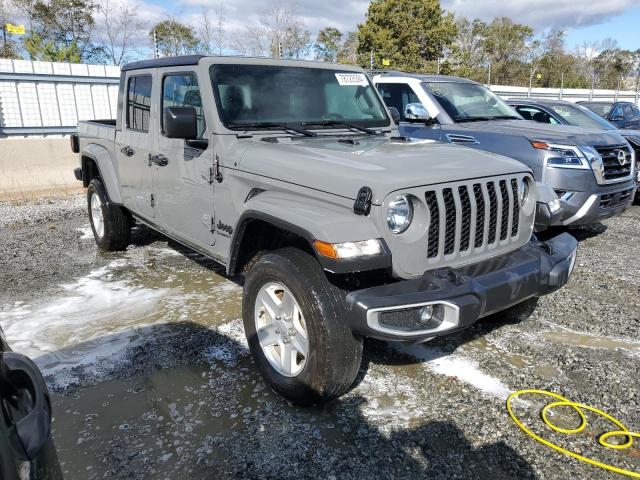 Photo 3 VIN: 1C6JJTAM7NL133128 - JEEP GLADIATOR 