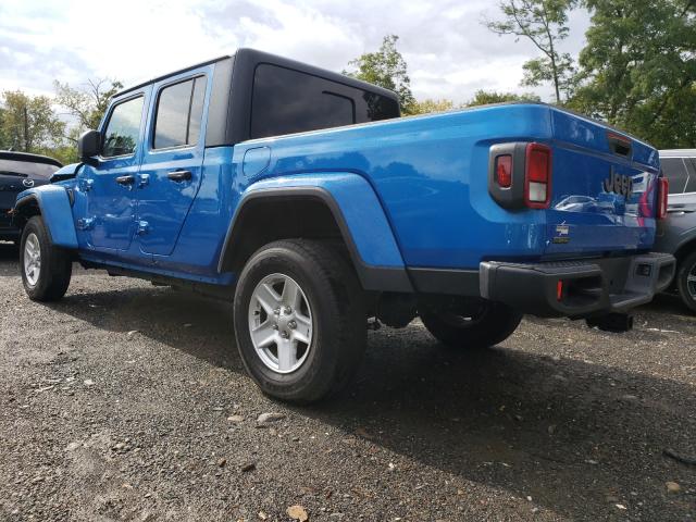 Photo 2 VIN: 1C6JJTAM9ML532489 - JEEP GLADIATOR 