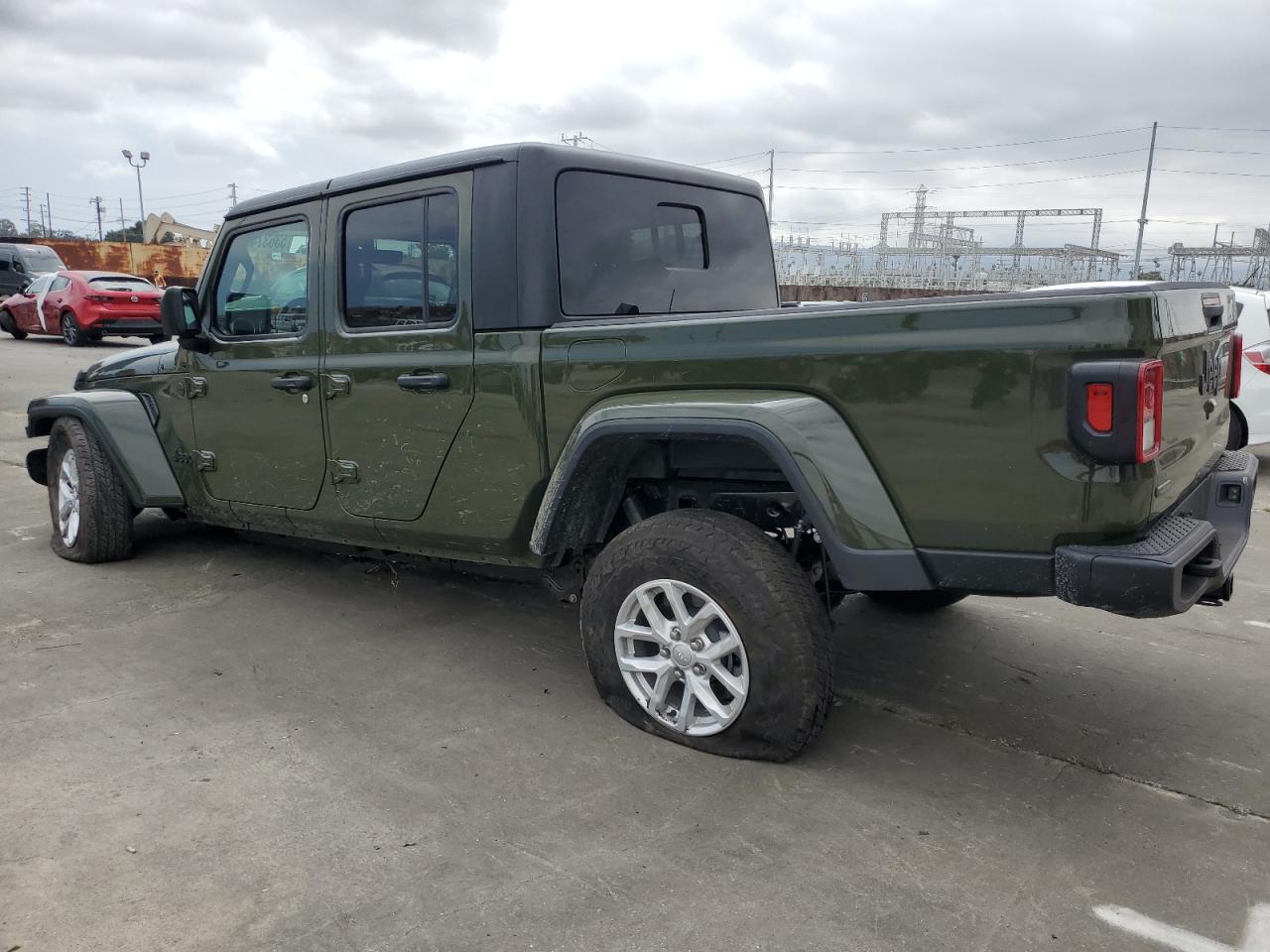 Photo 1 VIN: 1C6JJTAM9PL594169 - JEEP GLADIATOR 