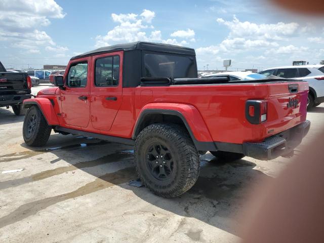 Photo 1 VIN: 1C6JJTAMXML544649 - JEEP GLADIATOR 