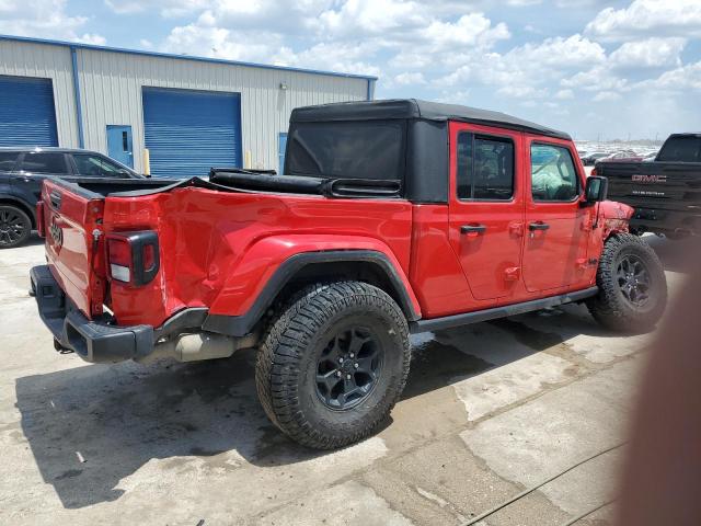 Photo 2 VIN: 1C6JJTAMXML544649 - JEEP GLADIATOR 