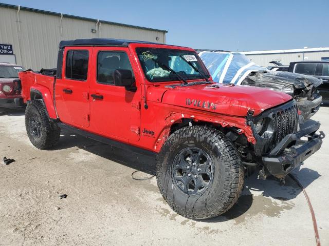 Photo 3 VIN: 1C6JJTAMXML544649 - JEEP GLADIATOR 