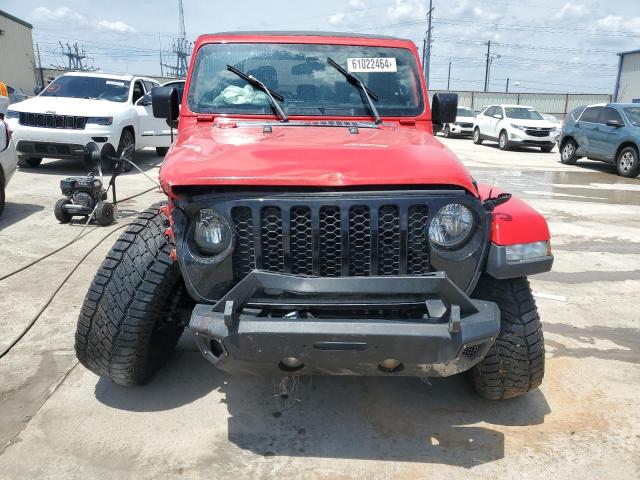 Photo 4 VIN: 1C6JJTAMXML544649 - JEEP GLADIATOR 