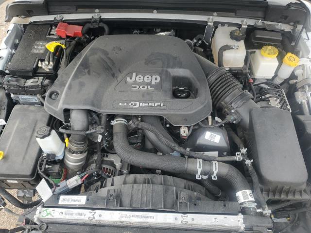 Photo 10 VIN: 1C6JJTAMXPL524602 - JEEP GLADIATOR 