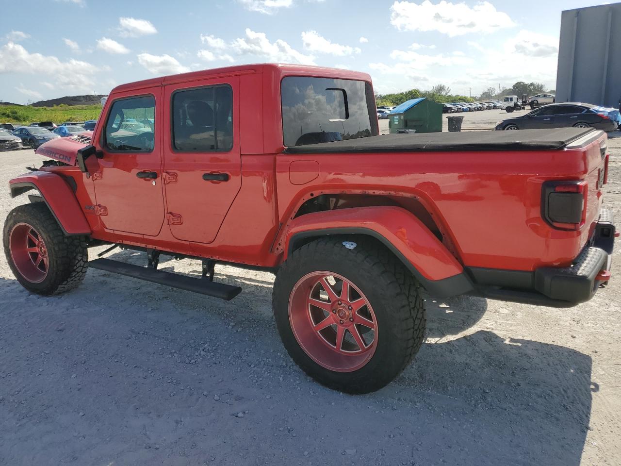 Photo 1 VIN: 1C6JJTBG0LL106391 - JEEP GLADIATOR 