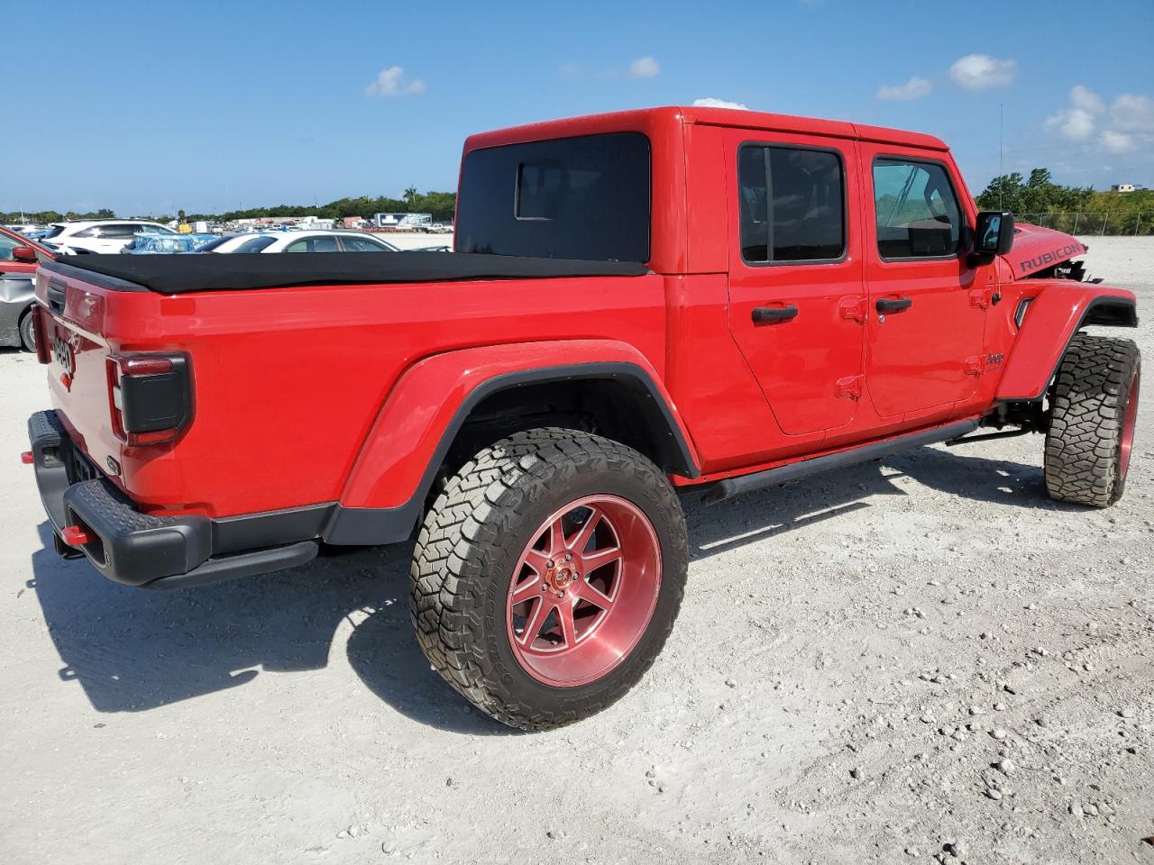 Photo 2 VIN: 1C6JJTBG0LL106391 - JEEP GLADIATOR 