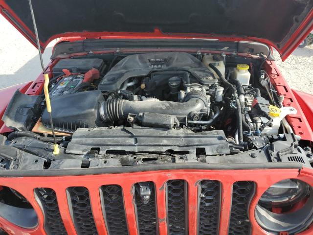 Photo 10 VIN: 1C6JJTBG0LL106391 - JEEP GLADIATOR 