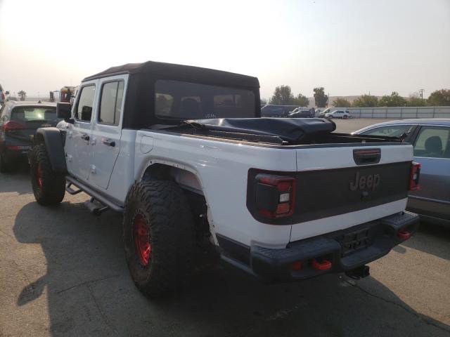 Photo 2 VIN: 1C6JJTBG0LL125040 - JEEP GLADIATOR 