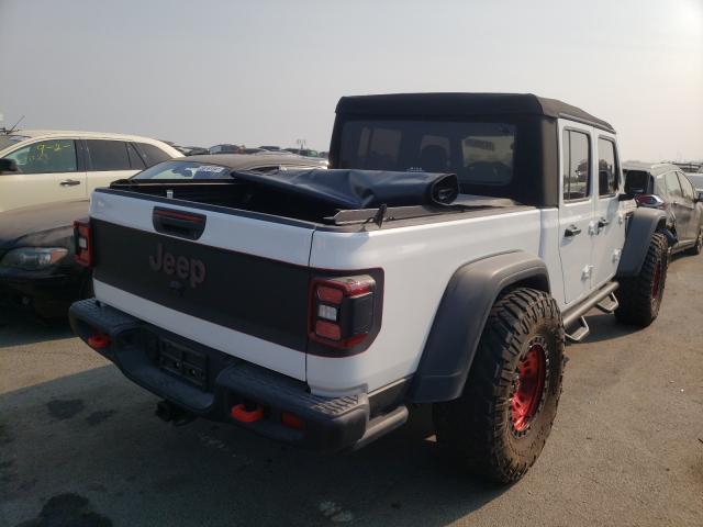 Photo 3 VIN: 1C6JJTBG0LL125040 - JEEP GLADIATOR 