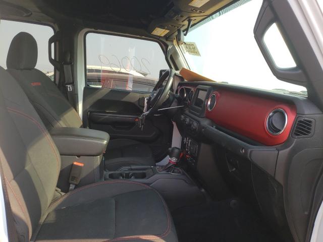 Photo 4 VIN: 1C6JJTBG0LL125040 - JEEP GLADIATOR 