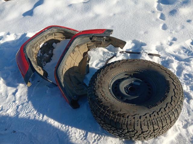Photo 11 VIN: 1C6JJTBG0LL138631 - JEEP GLADIATOR 