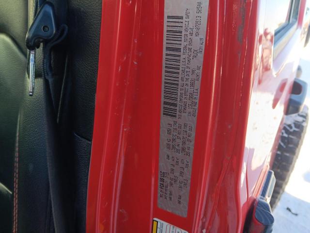Photo 12 VIN: 1C6JJTBG0LL138631 - JEEP GLADIATOR 