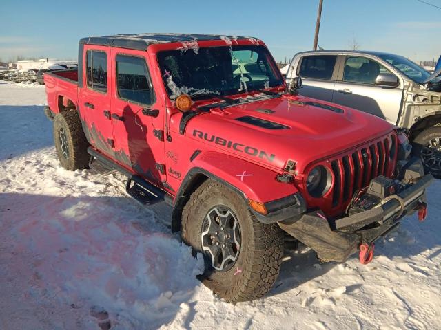 Photo 3 VIN: 1C6JJTBG0LL138631 - JEEP GLADIATOR 