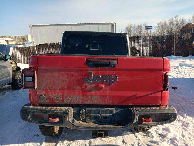Photo 5 VIN: 1C6JJTBG0LL138631 - JEEP GLADIATOR 