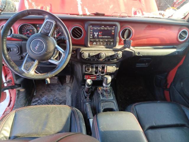 Photo 7 VIN: 1C6JJTBG0LL138631 - JEEP GLADIATOR 