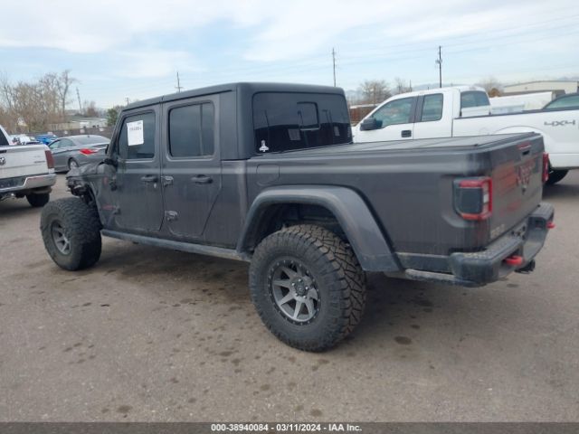 Photo 2 VIN: 1C6JJTBG0LL142503 - JEEP GLADIATOR 