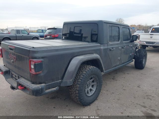 Photo 3 VIN: 1C6JJTBG0LL142503 - JEEP GLADIATOR 