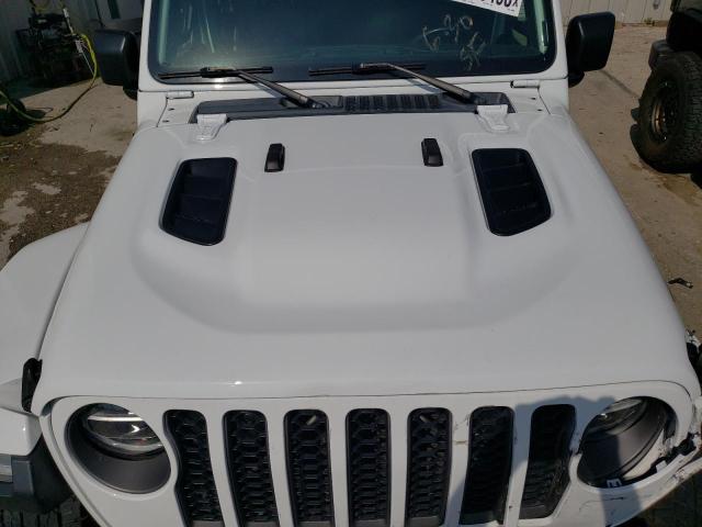 Photo 10 VIN: 1C6JJTBG0LL146096 - JEEP GLADIATOR 