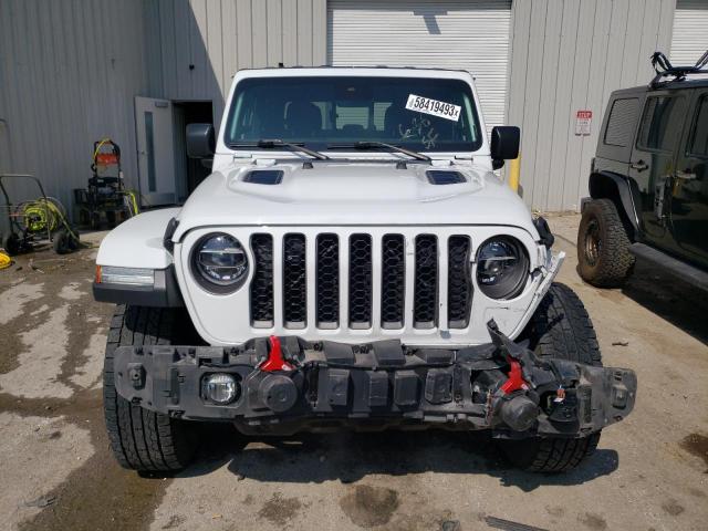 Photo 4 VIN: 1C6JJTBG0LL146096 - JEEP GLADIATOR 