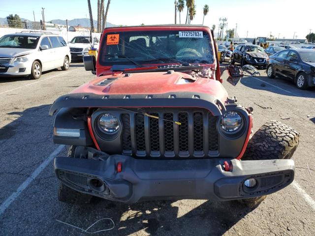 Photo 4 VIN: 1C6JJTBG0LL146292 - JEEP GLADIATOR 