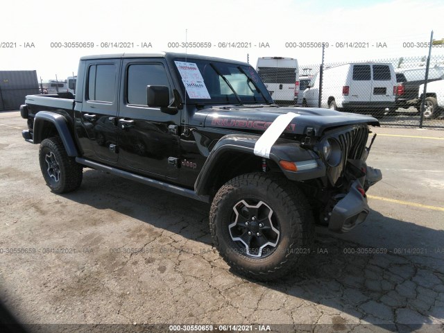 Photo 0 VIN: 1C6JJTBG0LL178319 - JEEP GLADIATOR 