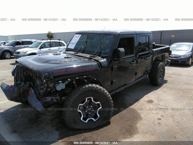 Photo 1 VIN: 1C6JJTBG0LL178319 - JEEP GLADIATOR 