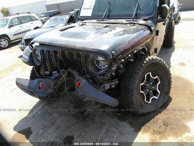 Photo 5 VIN: 1C6JJTBG0LL178319 - JEEP GLADIATOR 