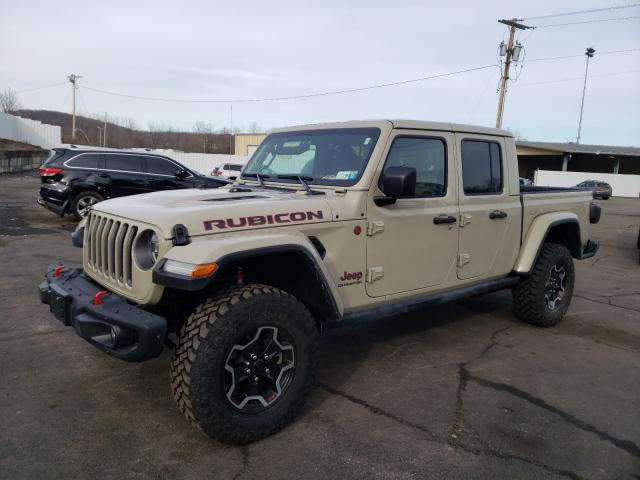 Photo 1 VIN: 1C6JJTBG0LL185383 - JEEP GLADIATOR 