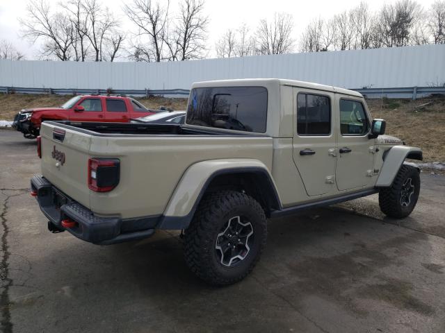 Photo 3 VIN: 1C6JJTBG0LL185383 - JEEP GLADIATOR 