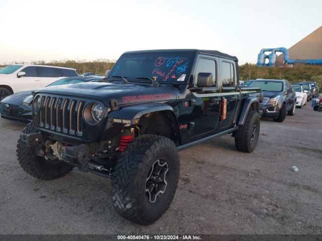 Photo 1 VIN: 1C6JJTBG0LL200206 - JEEP GLADIATOR 