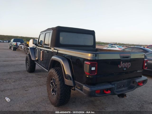 Photo 2 VIN: 1C6JJTBG0LL200206 - JEEP GLADIATOR 