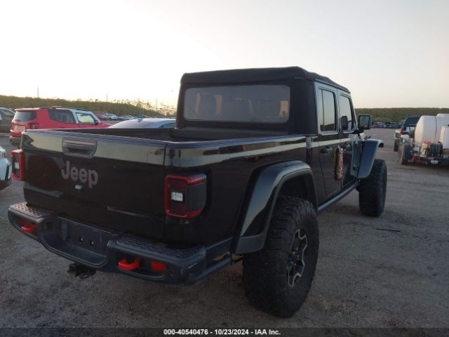 Photo 3 VIN: 1C6JJTBG0LL200206 - JEEP GLADIATOR 