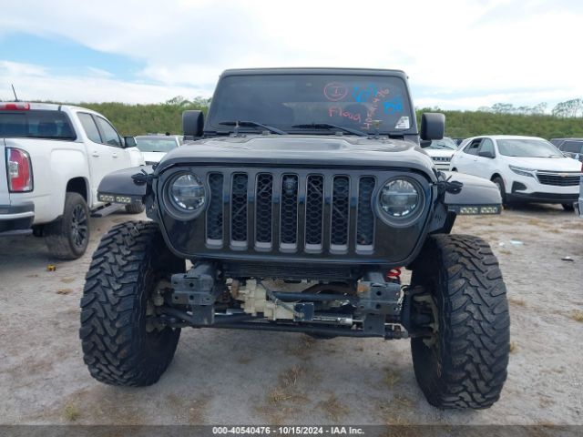 Photo 5 VIN: 1C6JJTBG0LL200206 - JEEP GLADIATOR 