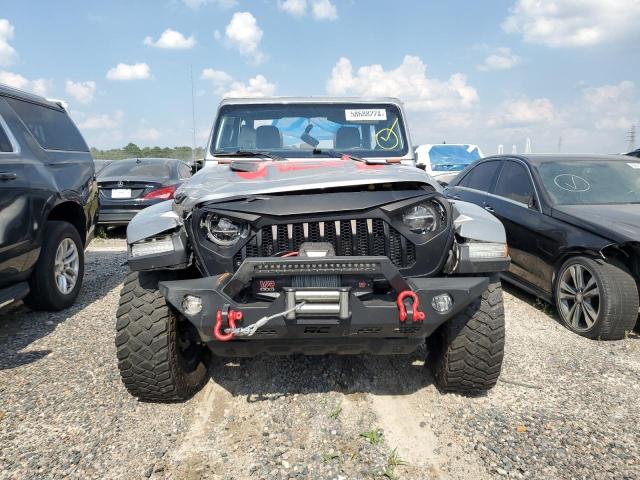 Photo 4 VIN: 1C6JJTBG0LL209942 - JEEP GLADIATOR 