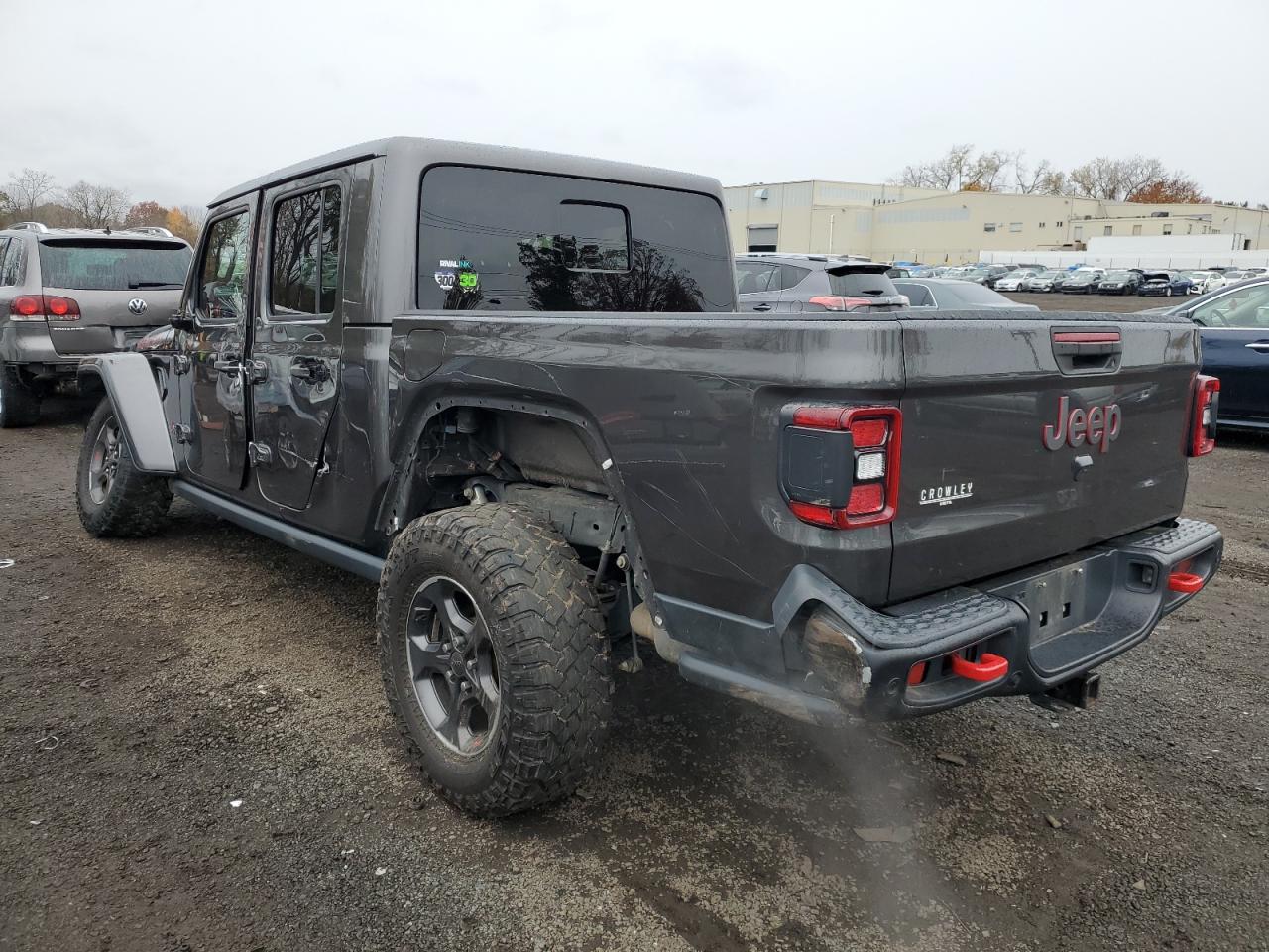 Photo 1 VIN: 1C6JJTBG0ML545690 - JEEP GLADIATOR 