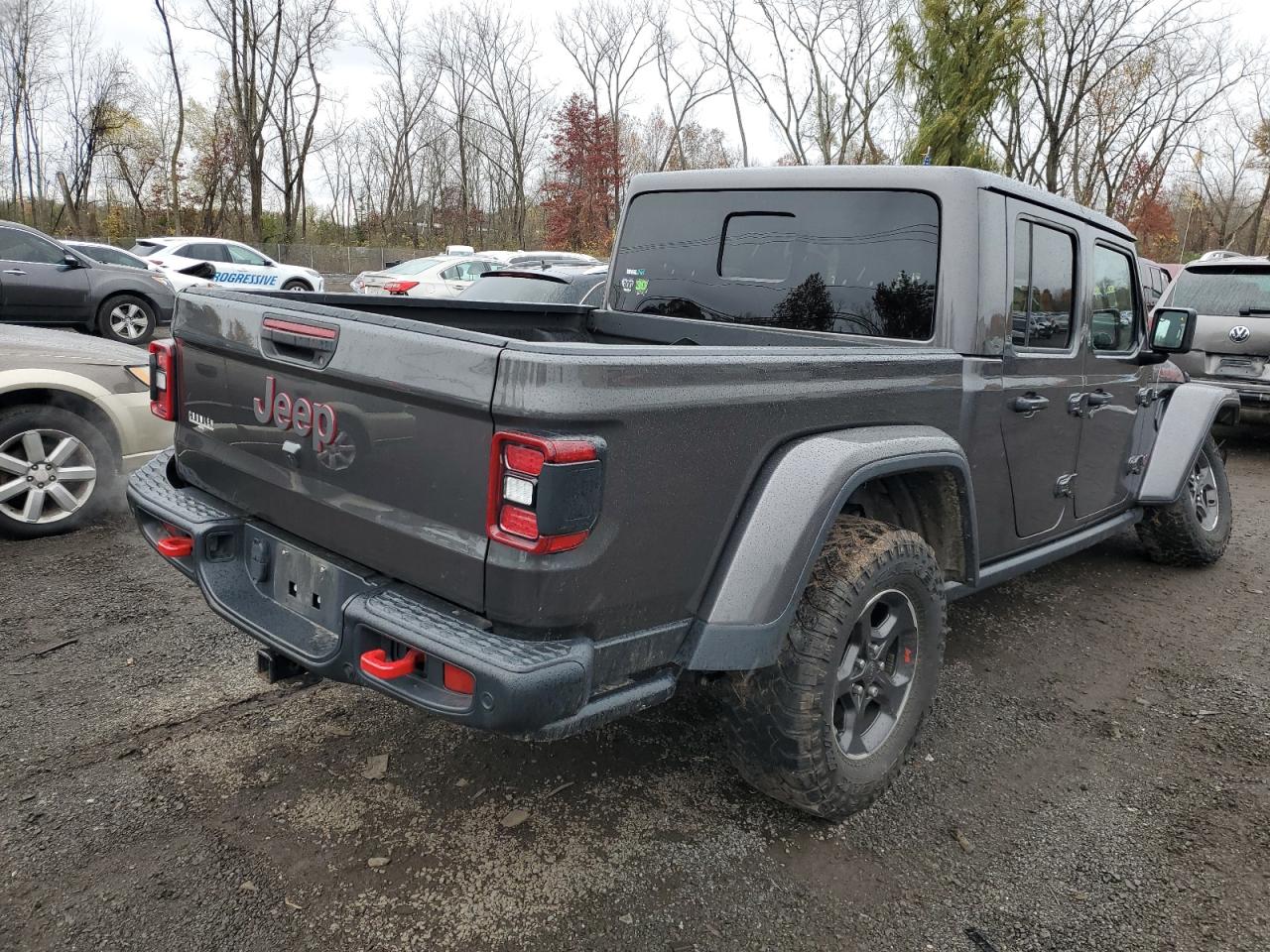 Photo 2 VIN: 1C6JJTBG0ML545690 - JEEP GLADIATOR 