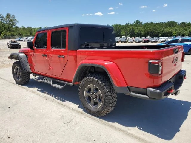 Photo 1 VIN: 1C6JJTBG0ML567687 - JEEP GLADIATOR 