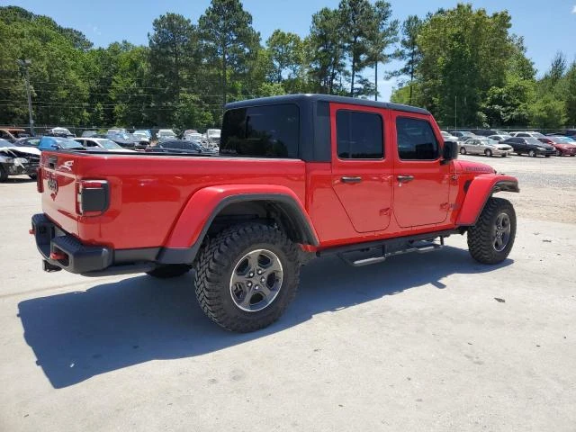 Photo 2 VIN: 1C6JJTBG0ML567687 - JEEP GLADIATOR 