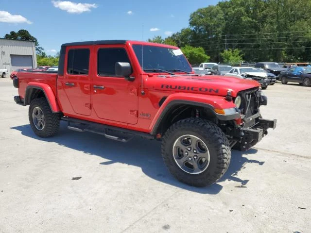 Photo 3 VIN: 1C6JJTBG0ML567687 - JEEP GLADIATOR 