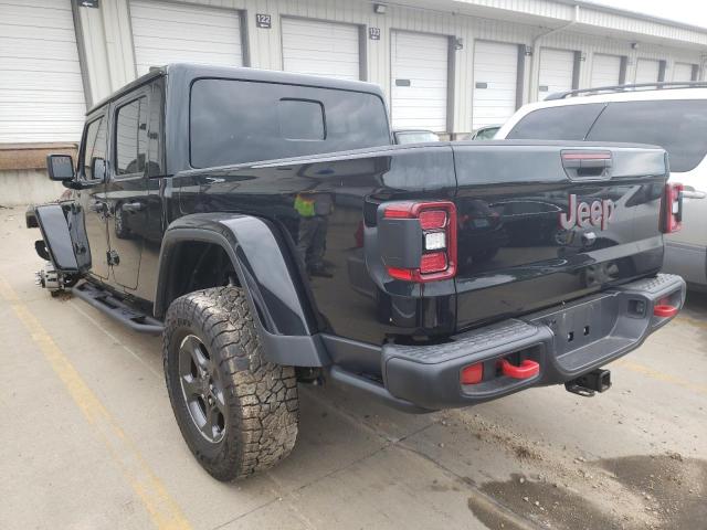 Photo 2 VIN: 1C6JJTBG0ML571884 - JEEP GLADIATOR 