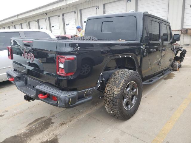 Photo 3 VIN: 1C6JJTBG0ML571884 - JEEP GLADIATOR 