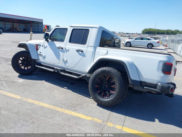 Photo 2 VIN: 1C6JJTBG0ML578706 - JEEP GLADIATOR 