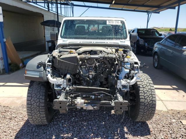 Photo 4 VIN: 1C6JJTBG0ML582416 - JEEP GLADIATOR 