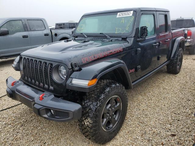 Photo 1 VIN: 1C6JJTBG0NL158767 - JEEP GLADIATOR 