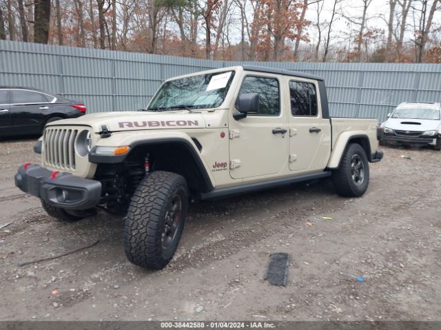 Photo 1 VIN: 1C6JJTBG0NL172720 - JEEP GLADIATOR 