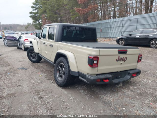 Photo 2 VIN: 1C6JJTBG0NL172720 - JEEP GLADIATOR 