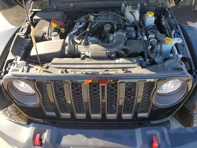 Photo 10 VIN: 1C6JJTBG0PL530238 - JEEP GLADIATOR 