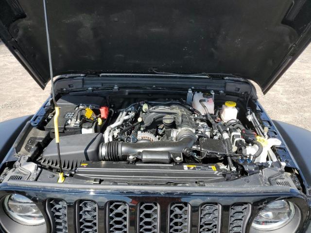 Photo 10 VIN: 1C6JJTBG0PL531406 - JEEP GLADIATOR 