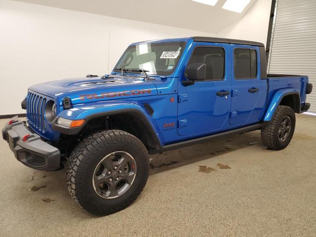 Photo 0 VIN: 1C6JJTBG0PL575373 - JEEP GLADIATOR 